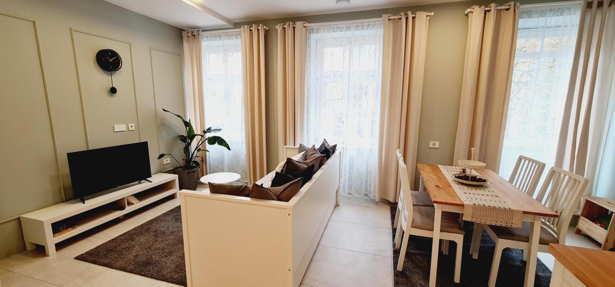 Cankar'S Cute Apartment Lublana Zewnętrze zdjęcie